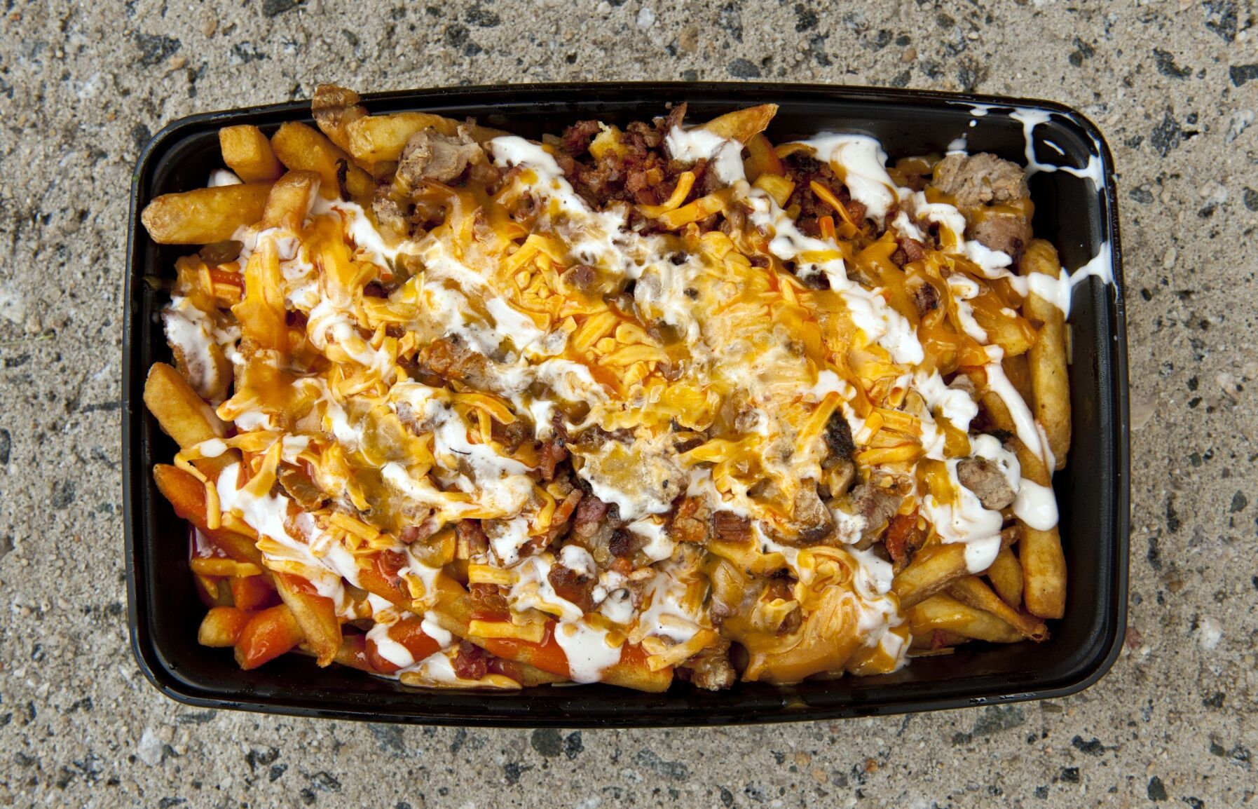 Dirty Fries